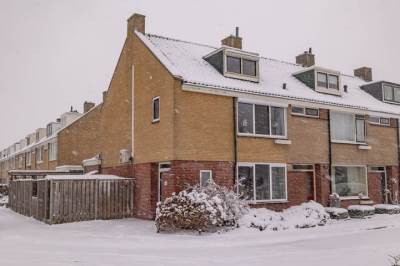 Woning Rembrandtstraat 3 Hoogeveen