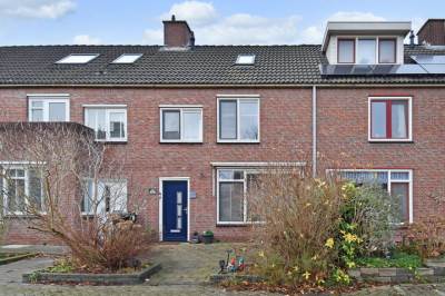 Woning Gentiaanvaart 1 Zoetermeer
