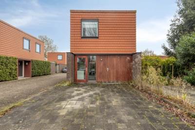 Woning Hofkersstraat 30 Nijmegen