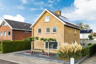 Woning Veluwelaan 17 Heerenveen