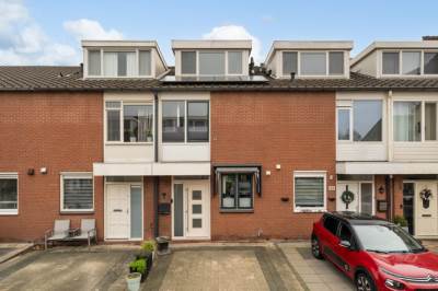 Woning Wijnkoopsbaai 53 Capelle aan den IJssel