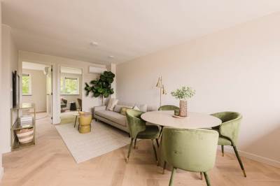 Woning Laan van Vlaanderen 106B Amsterdam