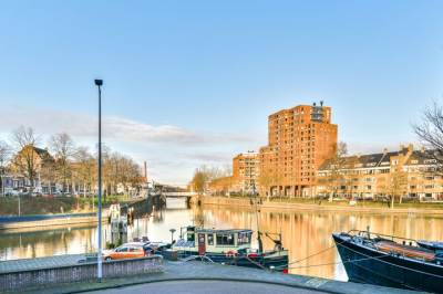 Woning Coolhaven-terras 2A Rotterdam