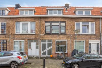 Woning Paulus Potterstraat 18 Schiedam