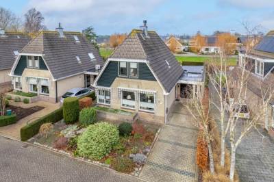 Woning Chris Vermeulenhof 21 Kampen