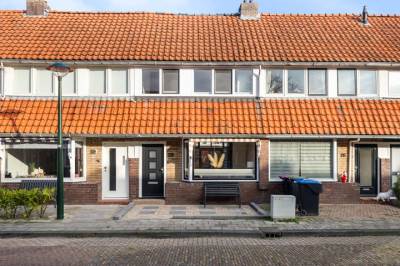 Woning Mendelssohnstraat 28 Leeuwarden