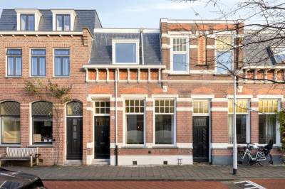 Woning Lanciersstraat 64 Tilburg