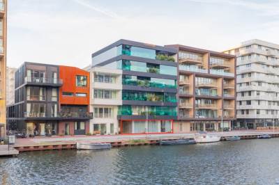 Woning Leen Jongewaardkade 7 Amsterdam