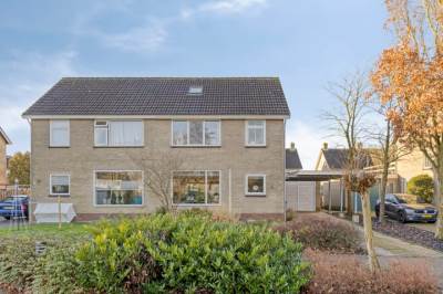 Woning De Boarch 6 Grou