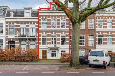 Woning Mr. Franckenstraat 15 Nijmegen