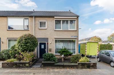 Woning Ranonkelstraat 59 Oosterhout (NB)