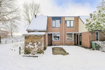 Woning Huiserf 42 Breda