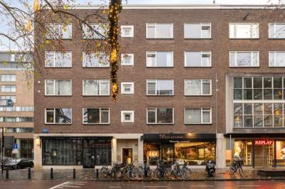 Woning Meent 72D Rotterdam