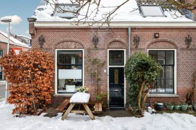 Woning Gansstraat 133 Utrecht