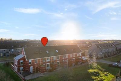 Woning Dorsmolen 3 Zwolle