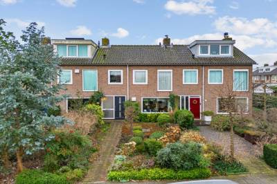 Woning Linnaeuslaan 86 Aalsmeer