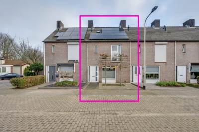 Woning Weegbree 4 Udenhout