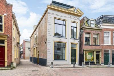 Woning Bagijnestraat 68 Leeuwarden