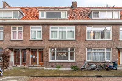 Woning Akkermanstraat 8B Rotterdam