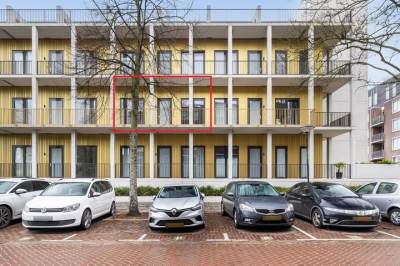 Woning Van Godewijckstraat 15G Dordrecht