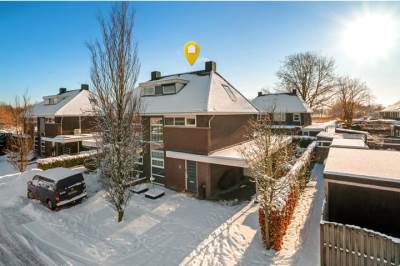 Woning Olmenstraat 20 Oudenbosch