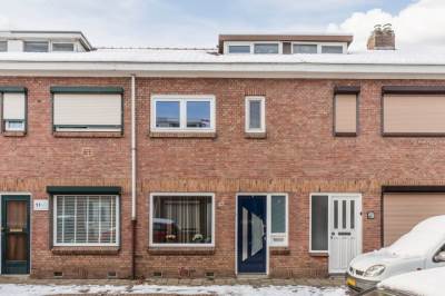 Woning Kasteeldreef 49 Tilburg