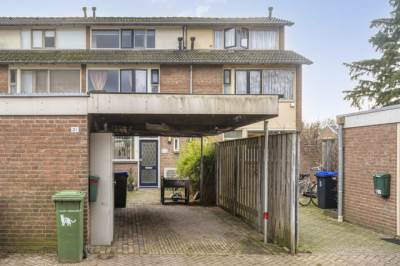 Woning Korhoenderveld 21 Cuijk