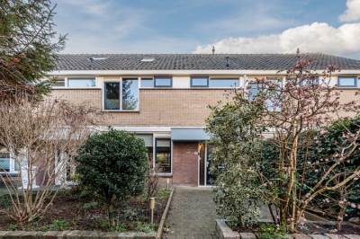 Woning Henegouwerhof 27 Bodegraven