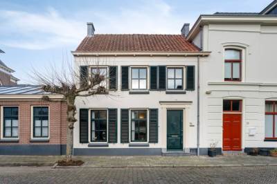 Woning Lindenstraat 14 Deventer