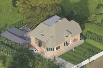 Woning Amsteldijk Noord 104B Amstelveen