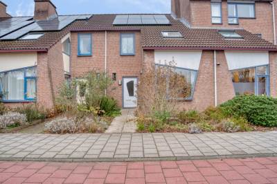 Woning Klarinetsingel 132 Zwijndrecht