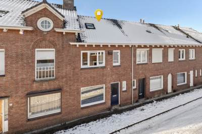 Woning Boomgaardstraat 8 Roosendaal