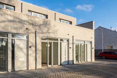 Woning Van Bylandtstraat 25C Tilburg
