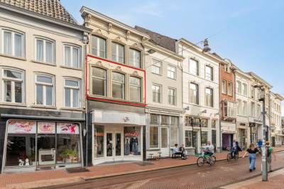 Woning Smalle Haven 97C Den Bosch