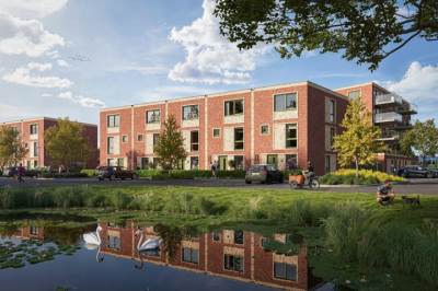 Woning Zinkseweg 2 Spijkenisse