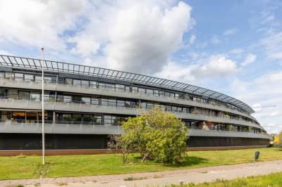 Woning De Zeilmakerij 21 Leusden