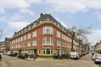 Woning Krammerstraat 11H Amsterdam