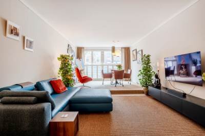 Woning Nieuwe Uitleg 6A Den Haag