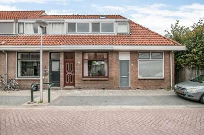 Woning Bilderdijkstraat 4 Gouda