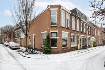 Woning Bronkhorststraat 1 Leiden