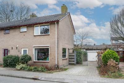 Woning Cabralstraat 33 Amersfoort