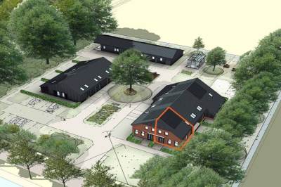 Woning Bladderswijk WZ 26A Nieuw-Dordrecht