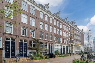 Woning Saenredamstraat 61 Amsterdam