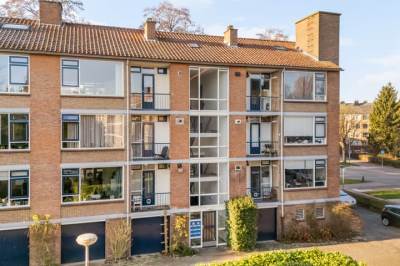 Woning Beethovenweg 9C Amersfoort