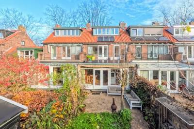 Woning Van Ballegooijsingel 31 Rotterdam