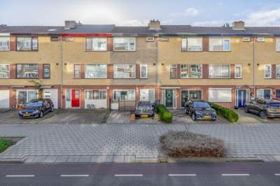 Woning Eikenlaan 40 Spijkenisse