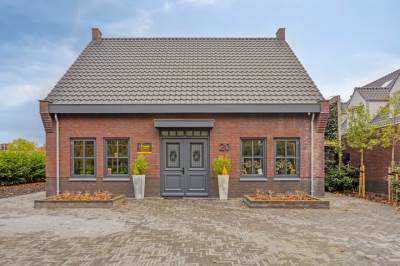 Woning Jan Sinkeweg 20 Halsteren