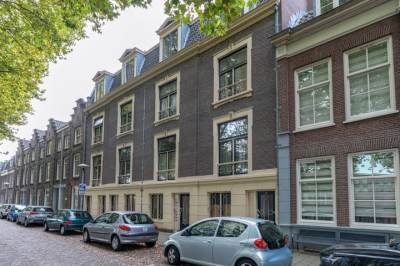 Woning Oosterstraat 15C Utrecht