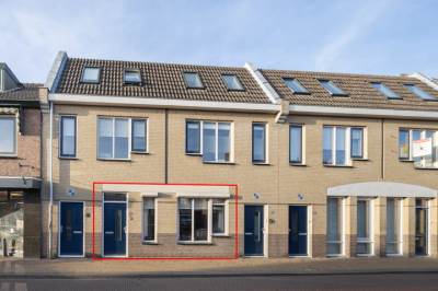 Woning Groenstraat 10A Prinsenbeek