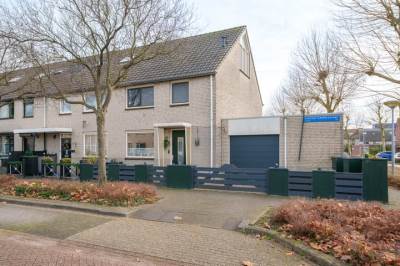 Woning Gustaaf Gelderstraat 50 Almere